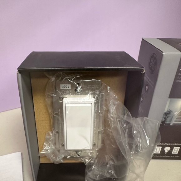 General Electric Smart lights controller Ad On Switch - Picture 14 of 15